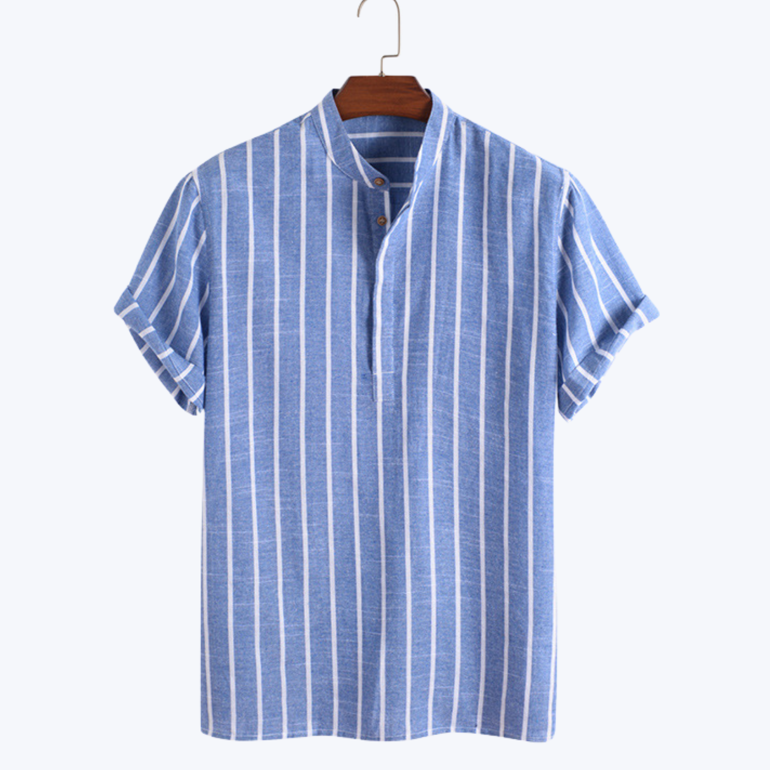 Xavier | James Men's Linen Set