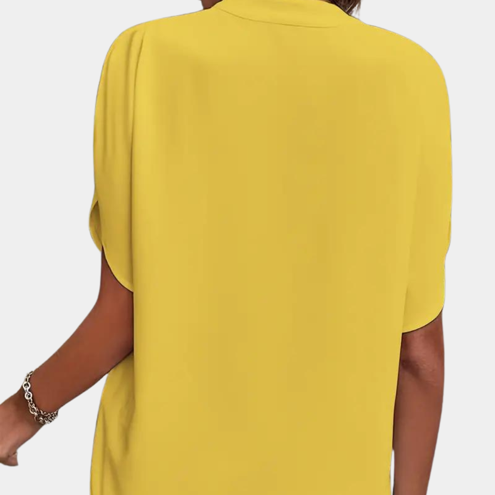 Short Sleeve Blouse