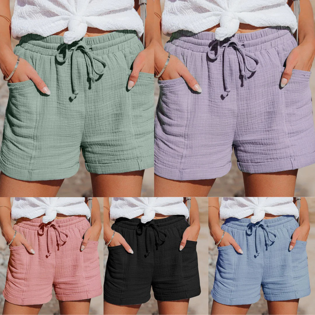 Casual Summer Leisure Shorts