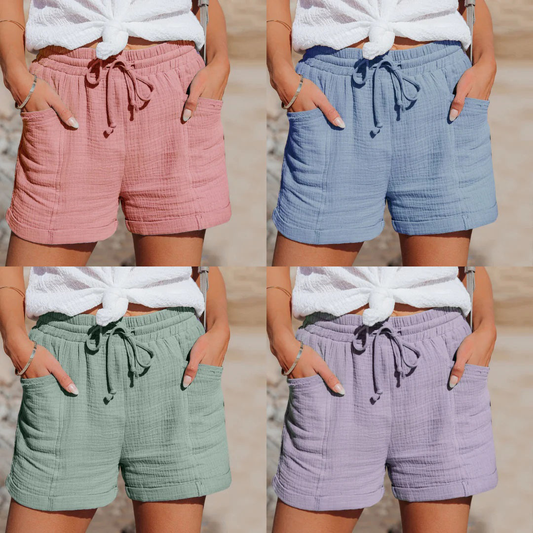 Casual Summer Leisure Shorts