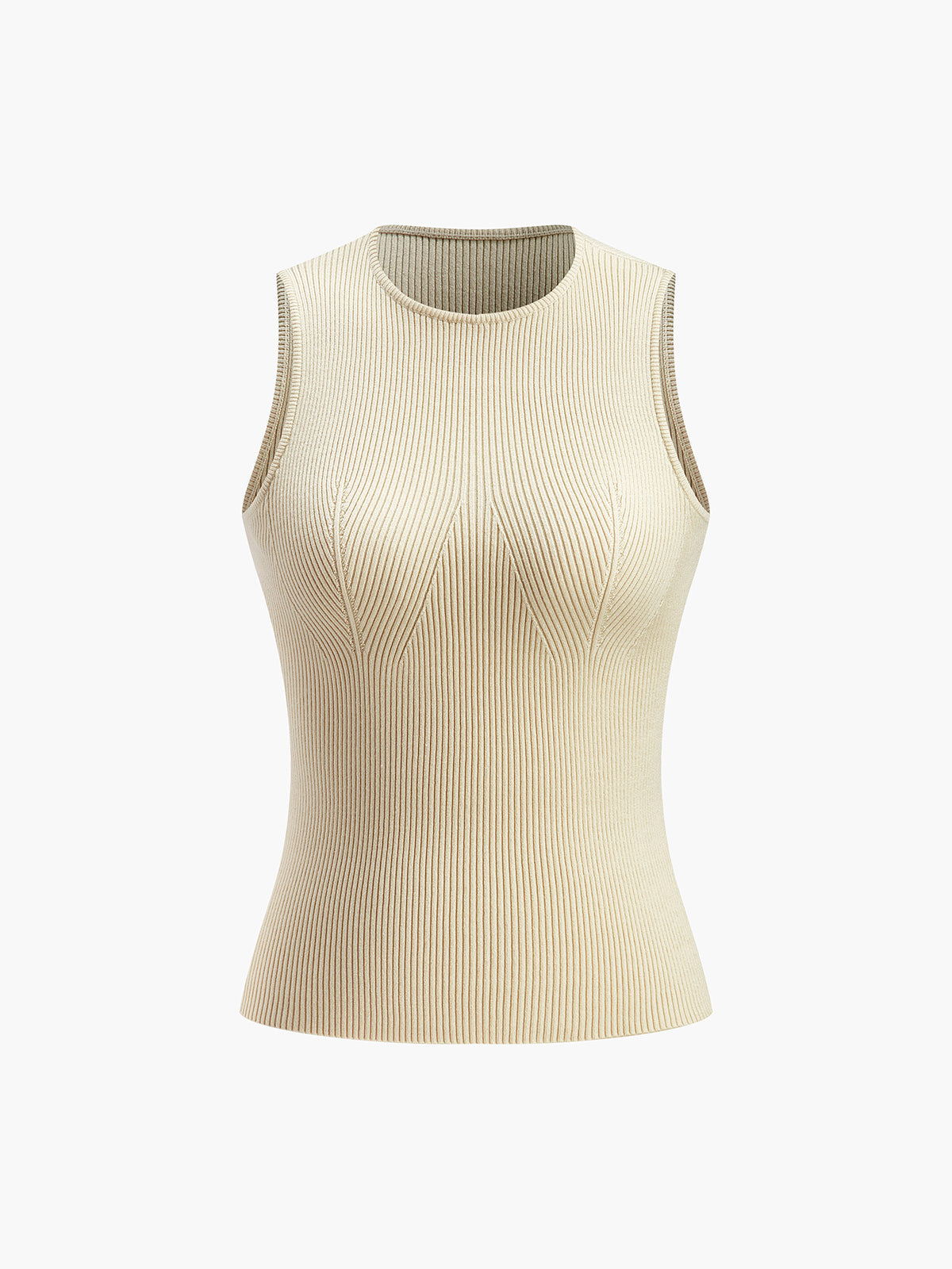 Scarlett | Slim Fit Basic Tank Top
