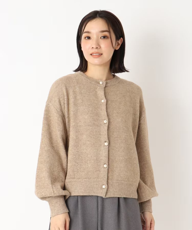Cozy Elegance Knitted Jacket for Women