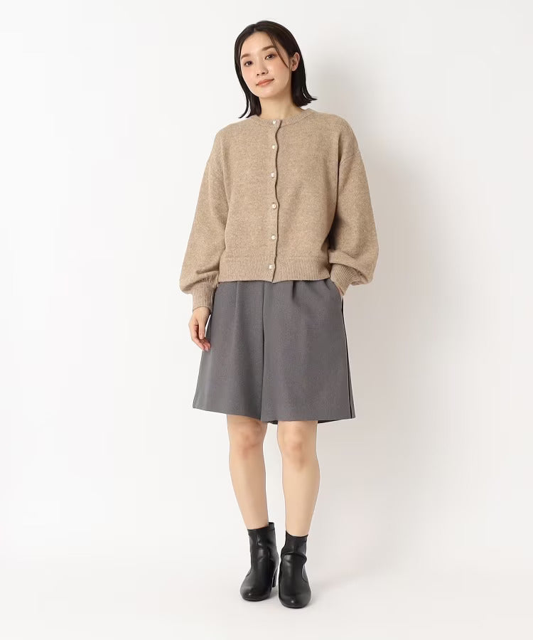 Cozy Elegance Knitted Jacket for Women