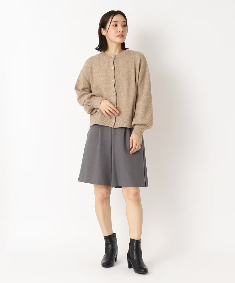 Cozy Elegance Knitted Jacket for Women