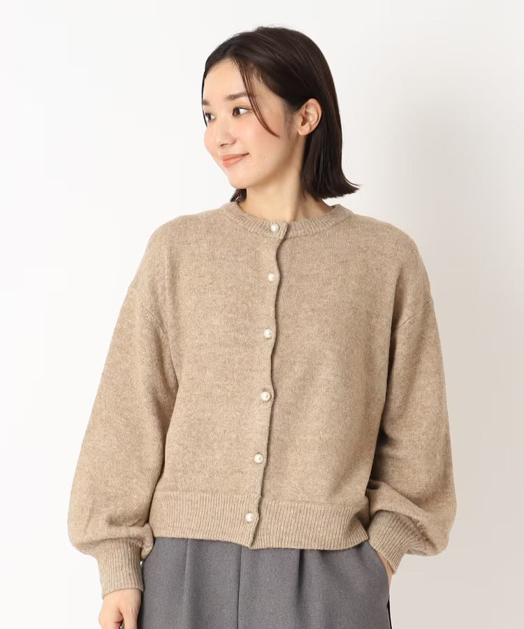 Cozy Elegance Knitted Jacket for Women