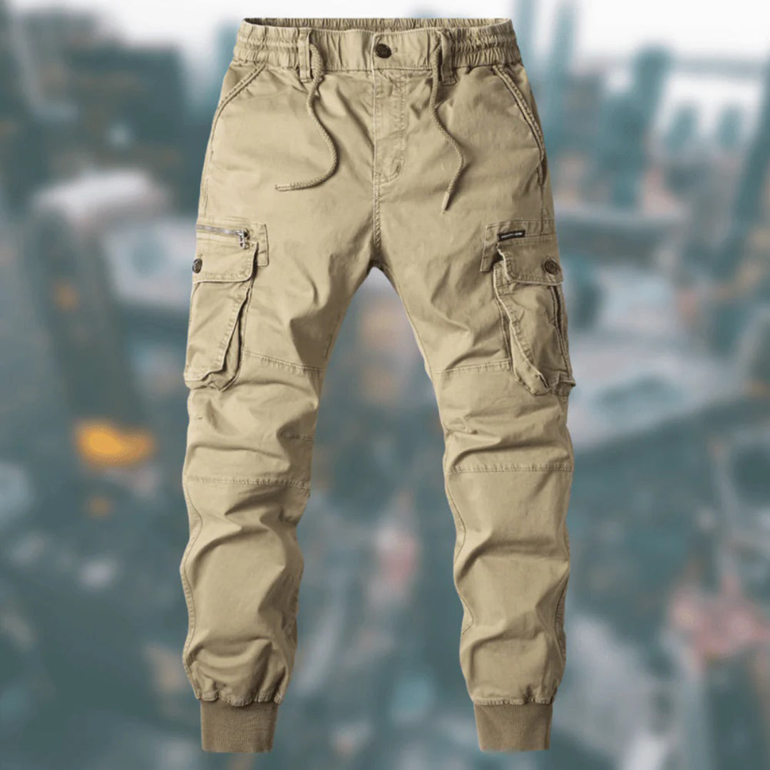 Benny - Stylish Men's Cargo Pants