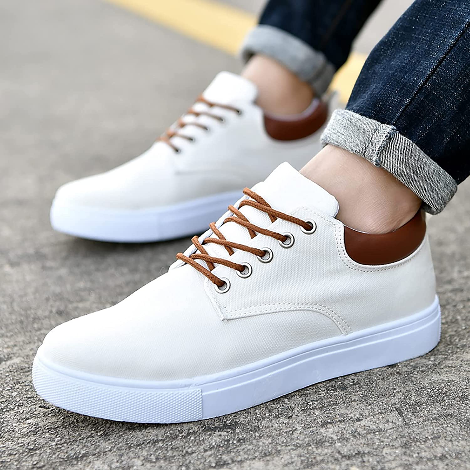 Hudson | Chic Men's Fashion Sneakers