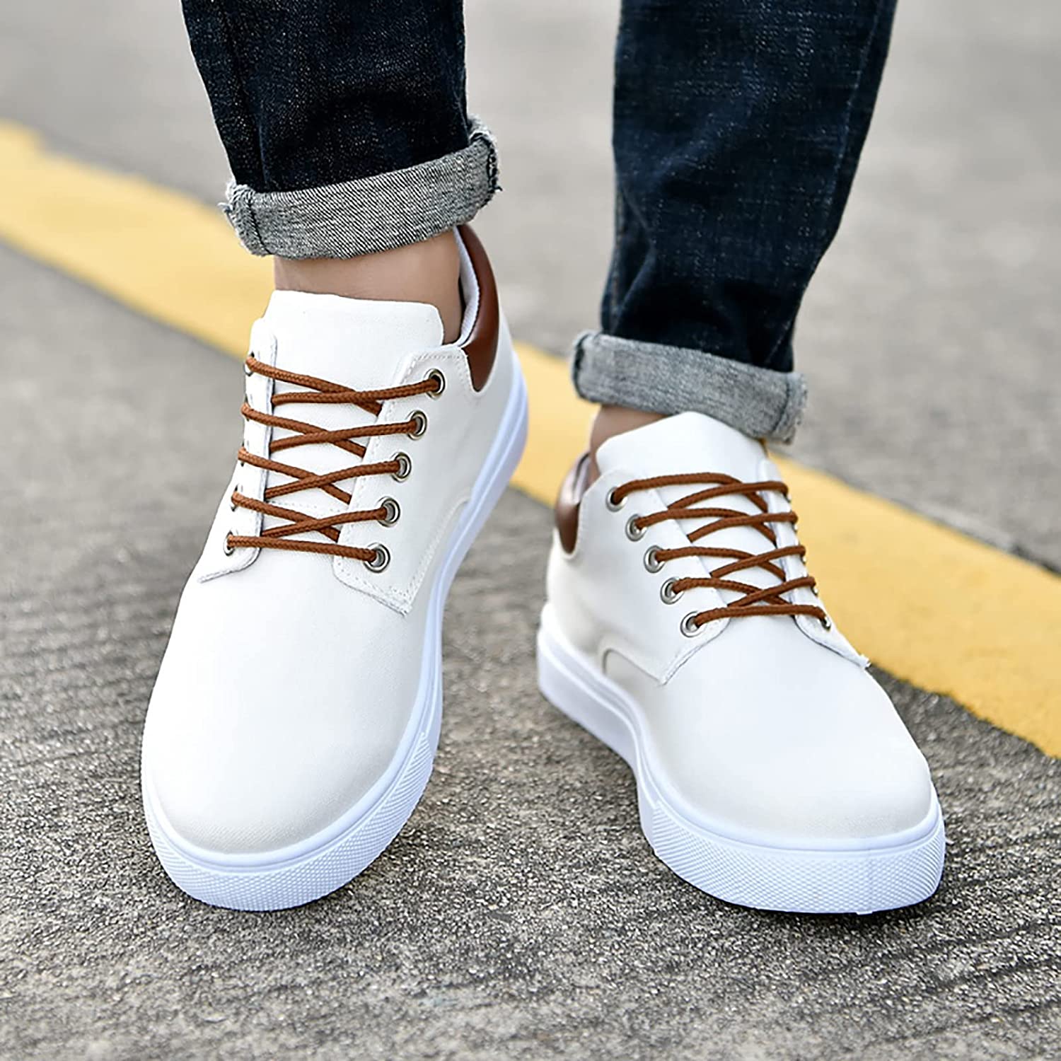 Hudson | Chic Men's Fashion Sneakers