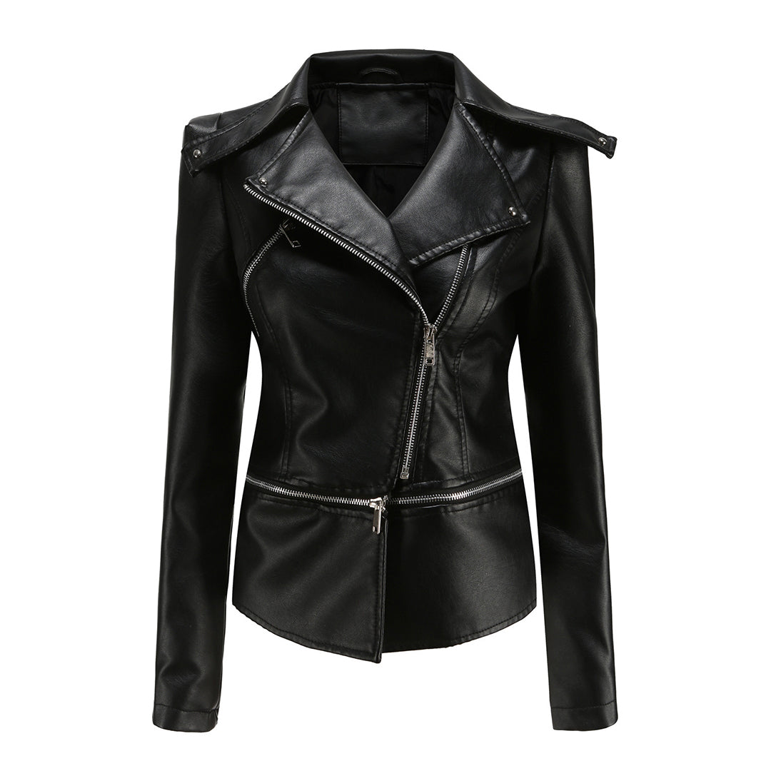 Stylish Leather Jacket β Timeless & Modern Edge