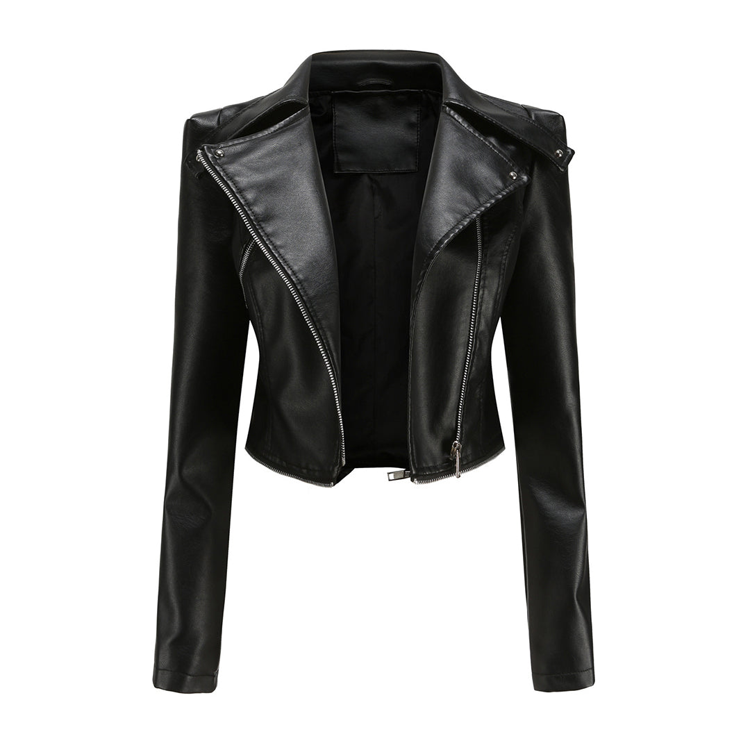 Stylish Leather Jacket β Timeless & Modern Edge