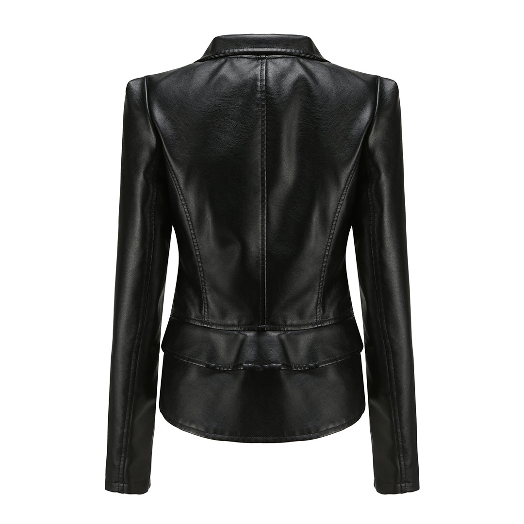 Stylish Leather Jacket β Timeless & Modern Edge