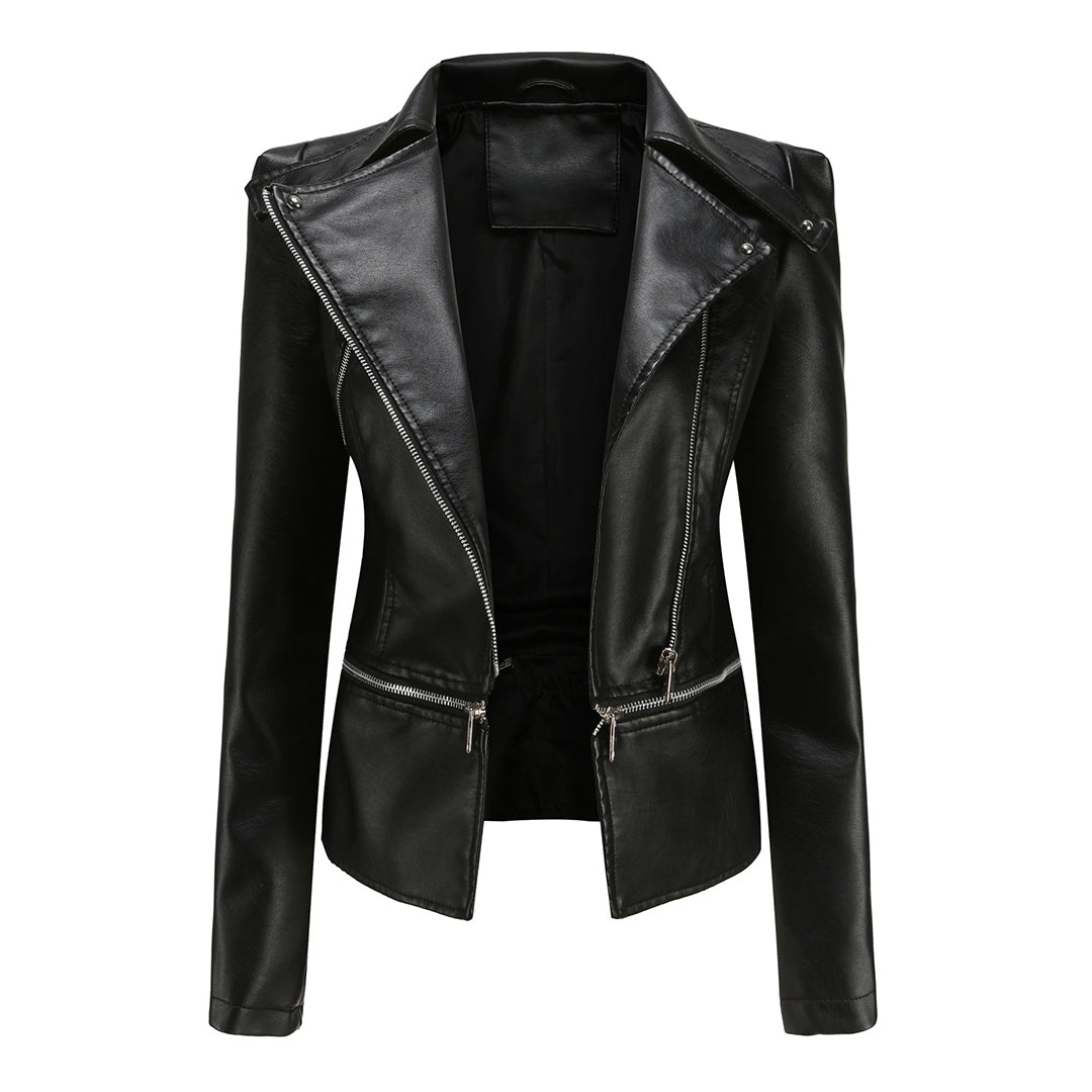 Stylish Leather Jacket β Timeless & Modern Edge