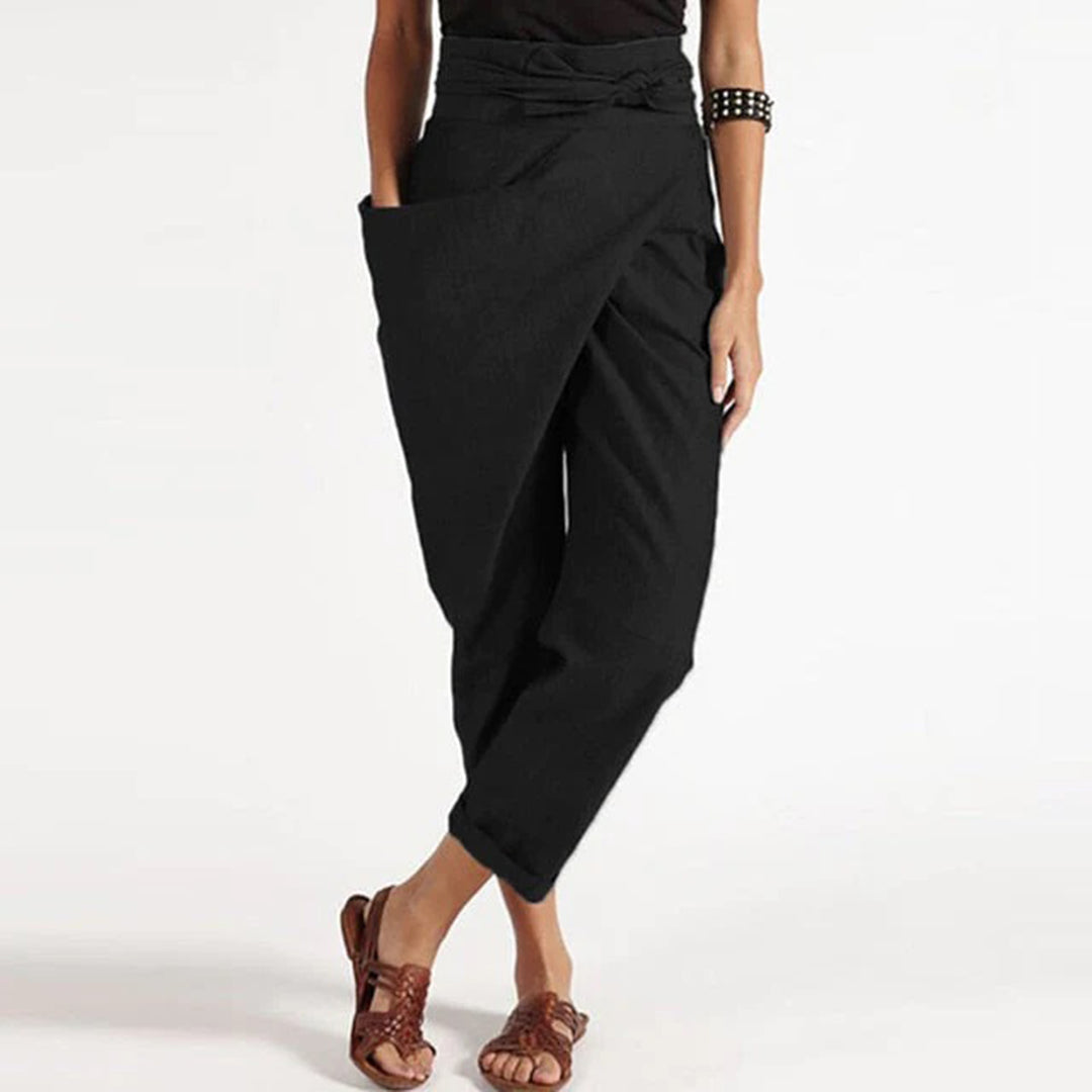 Trendy Tailored Pants