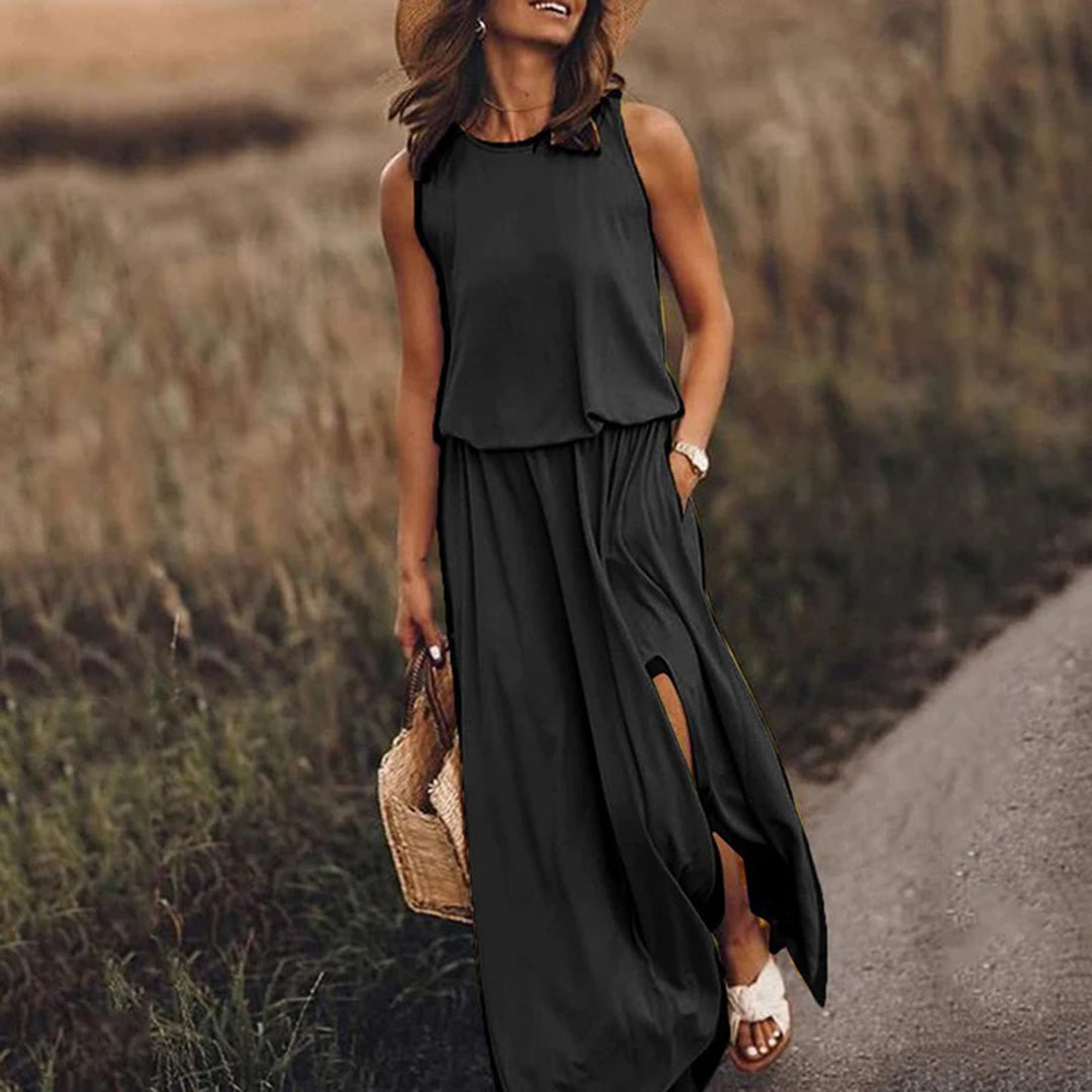 Effortless Summer Dress