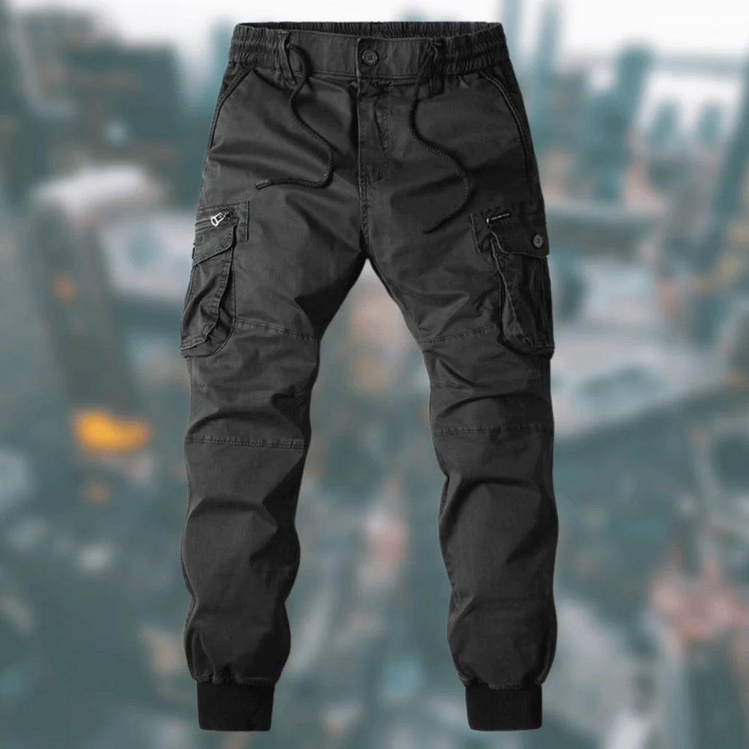 Benny - Stylish Men's Cargo Pants