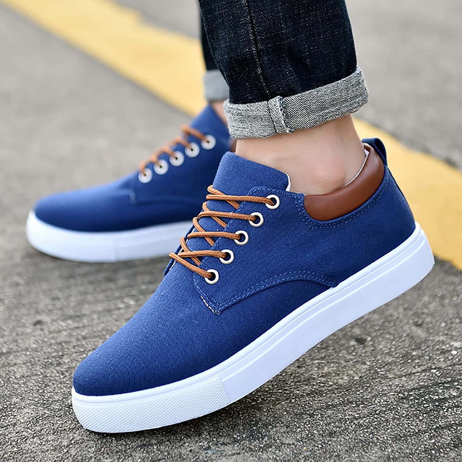 Hudson | Chic Men's Fashion Sneakers