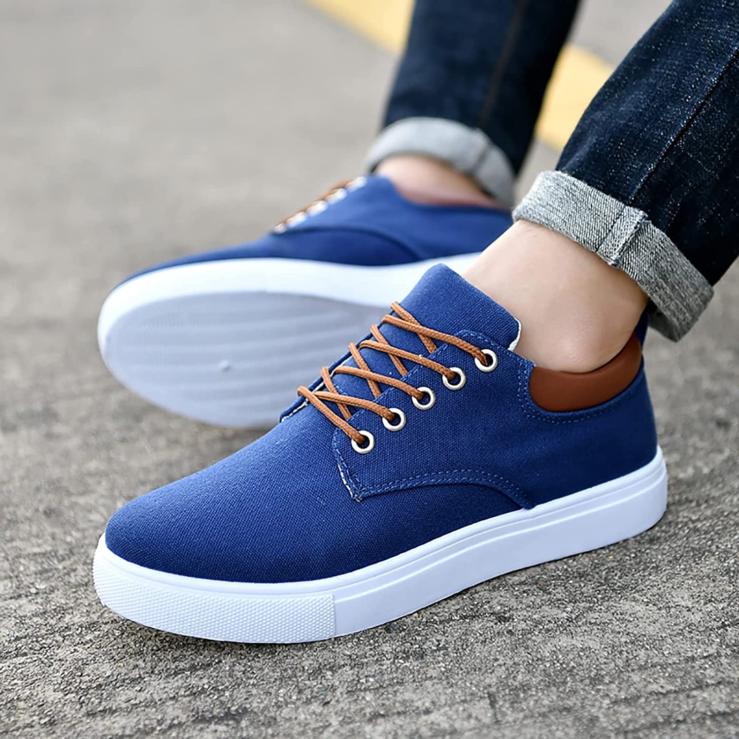 Hudson | Chic Men's Fashion Sneakers