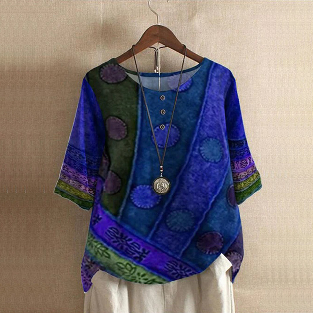 Sophie | Comfortable Airy Summer Top for Women