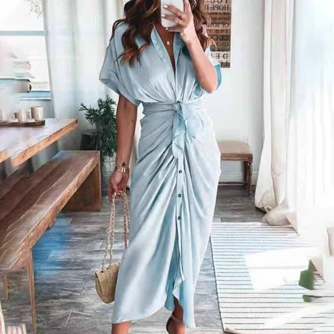 Chic and Modern Fashionable Dress