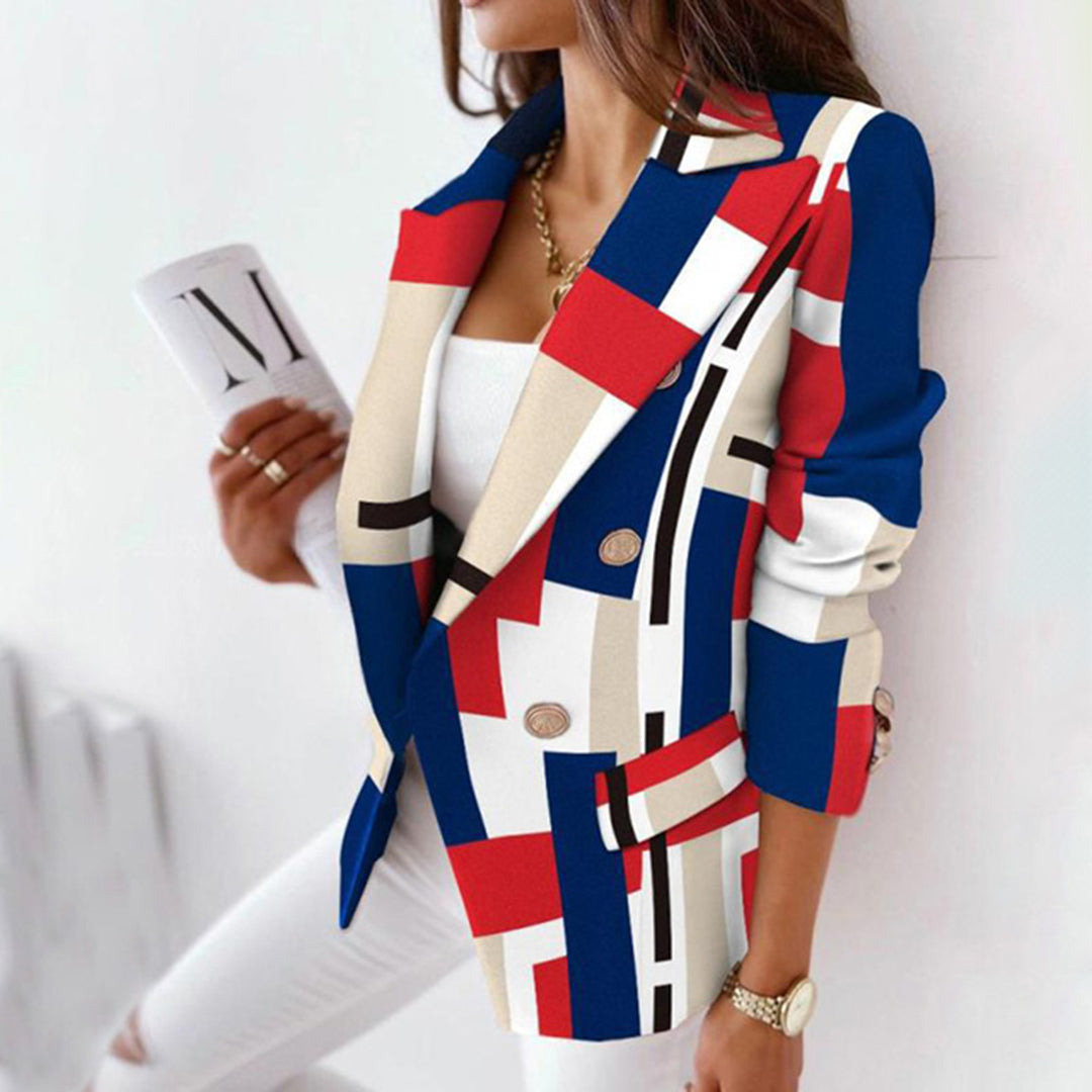 Stylish and Sophisticated Women's Blazer