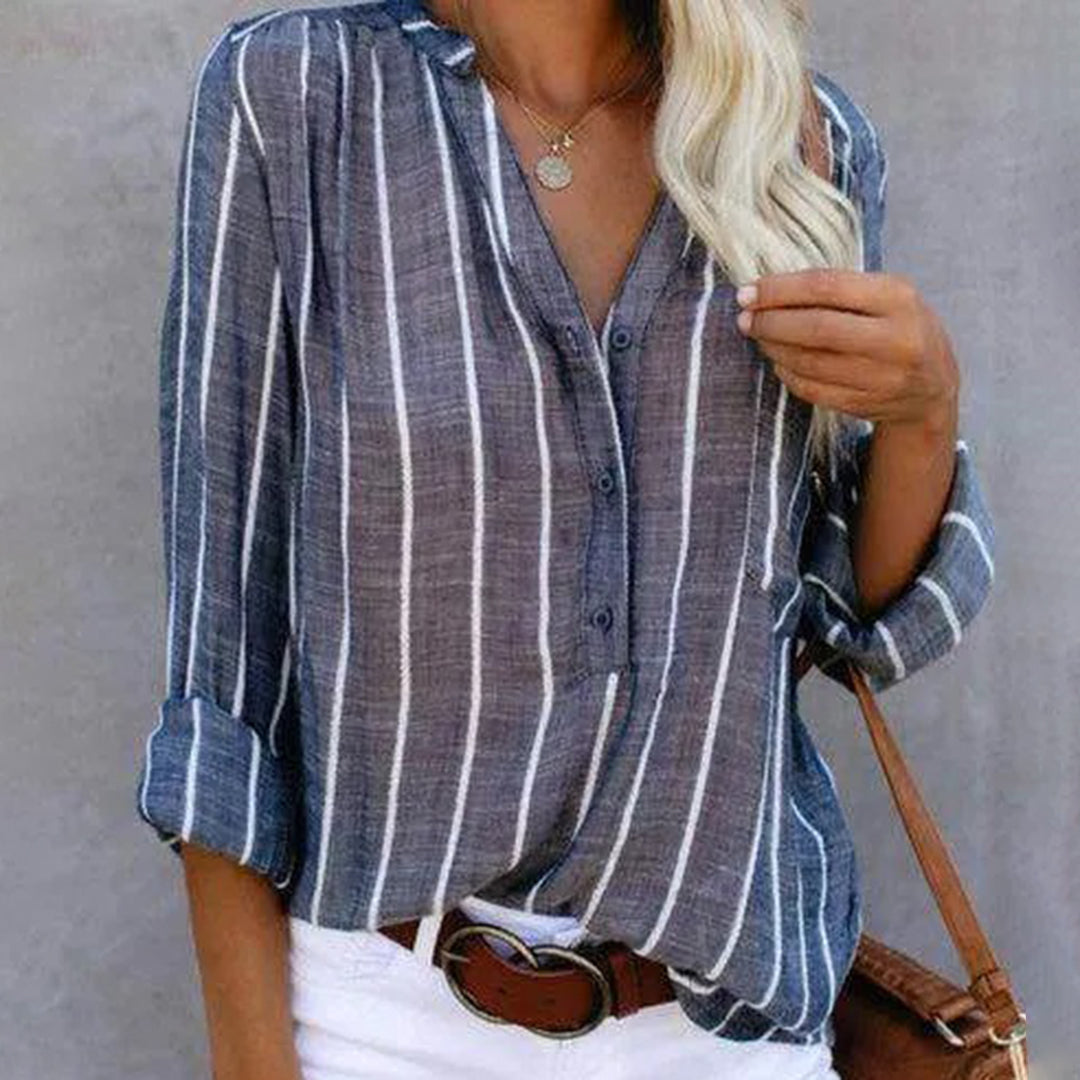 Ella | Elegant Summer Blouse
