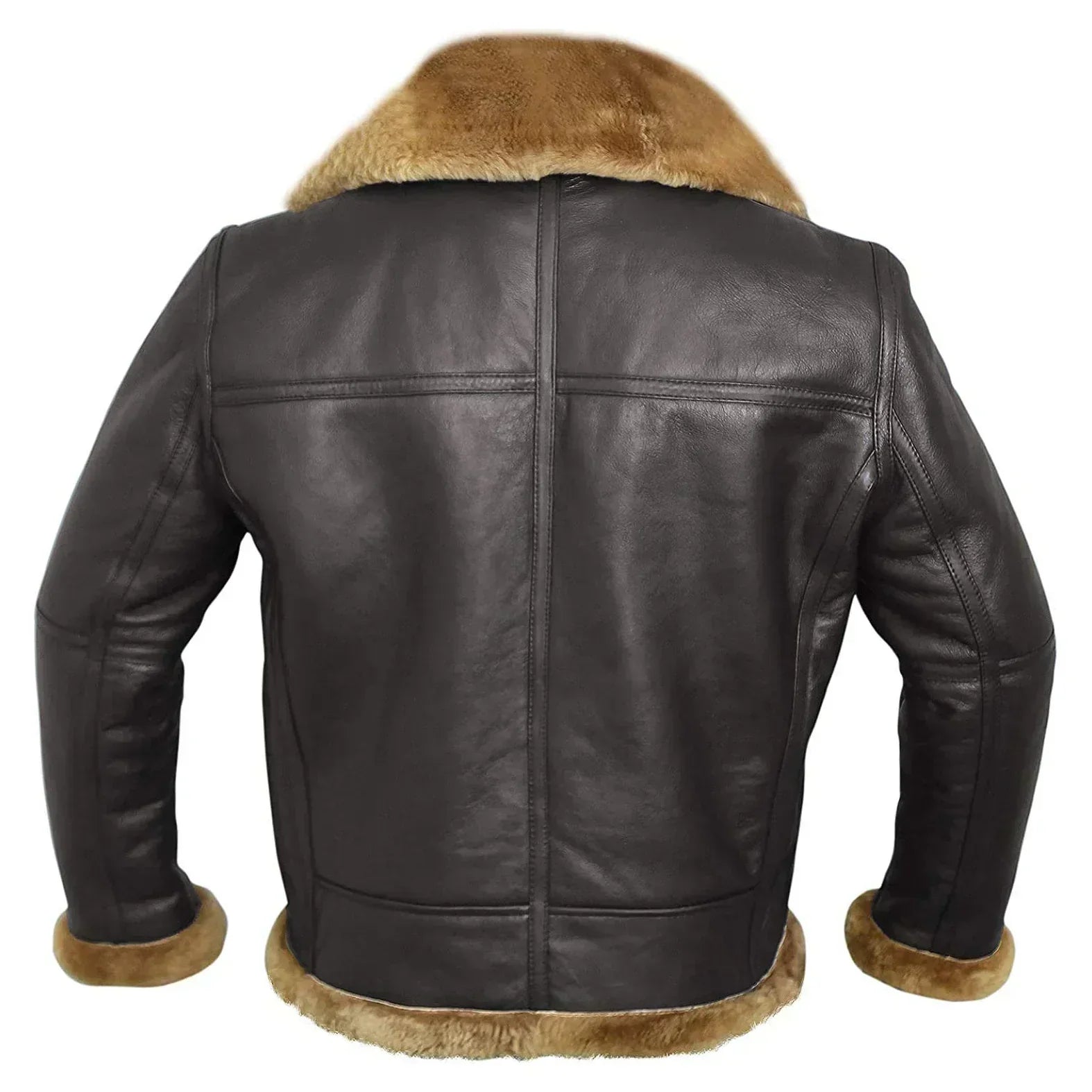Premium Leather Jacket for Men