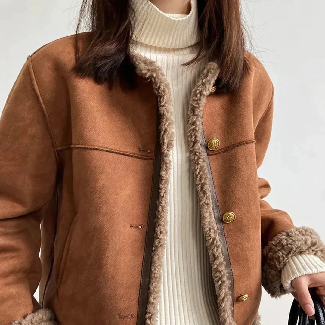 Chic Stylish Coat – Fashionable & Functional
