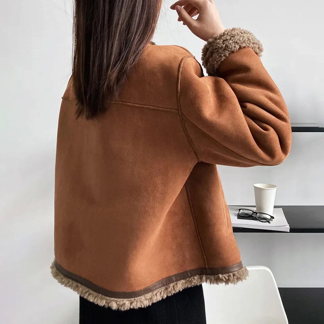 Chic Stylish Coat – Fashionable & Functional
