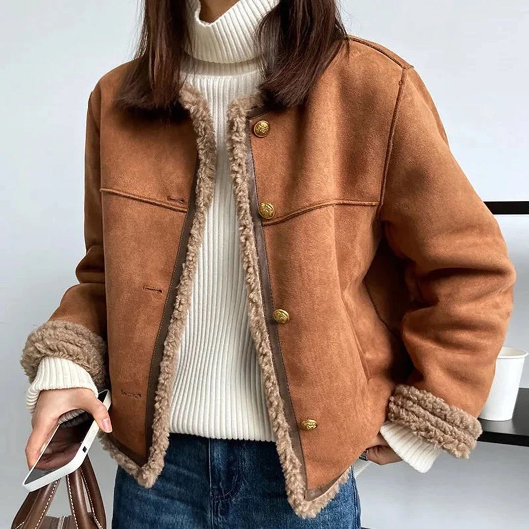 Chic Stylish Coat – Fashionable & Functional