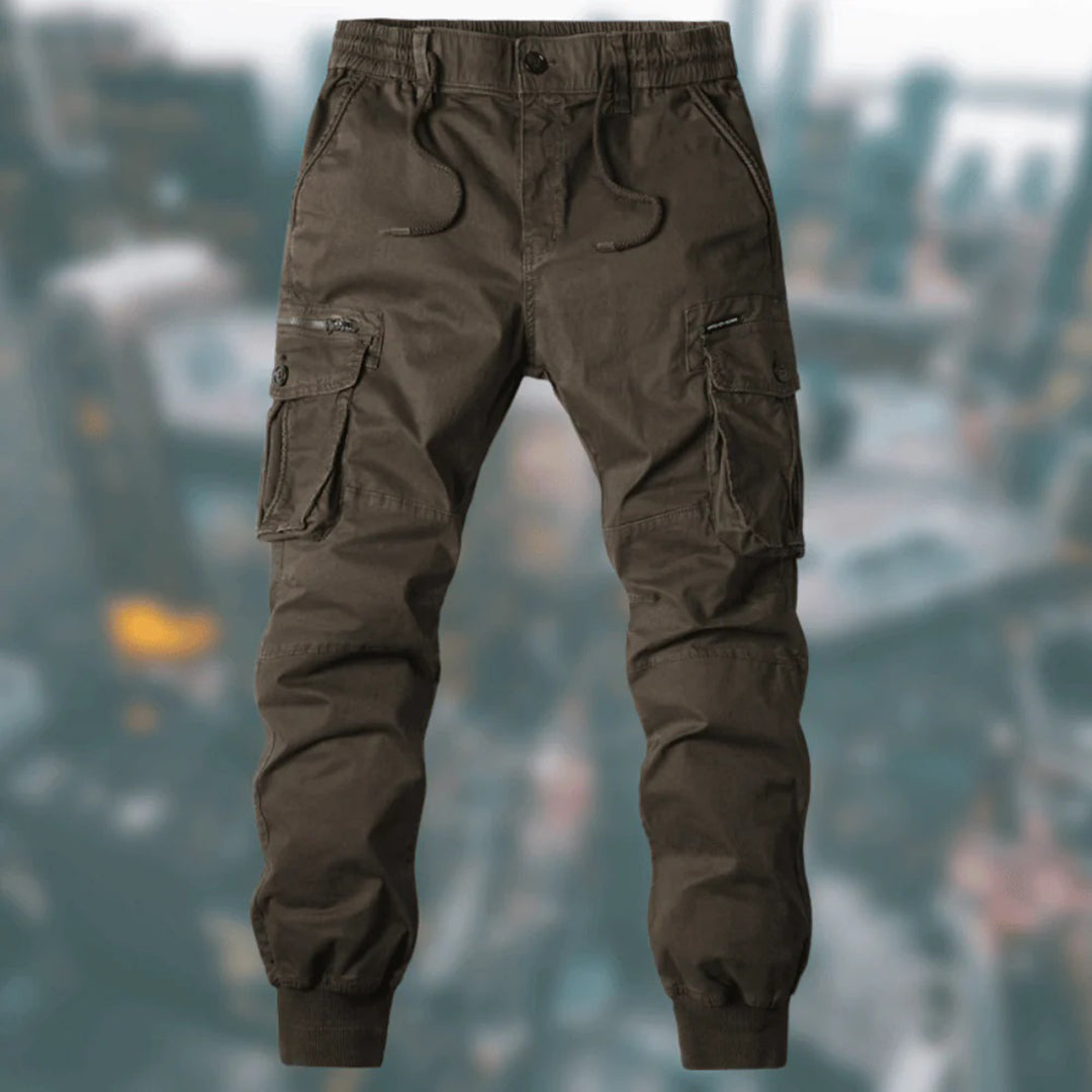 Benny - Stylish Men's Cargo Pants