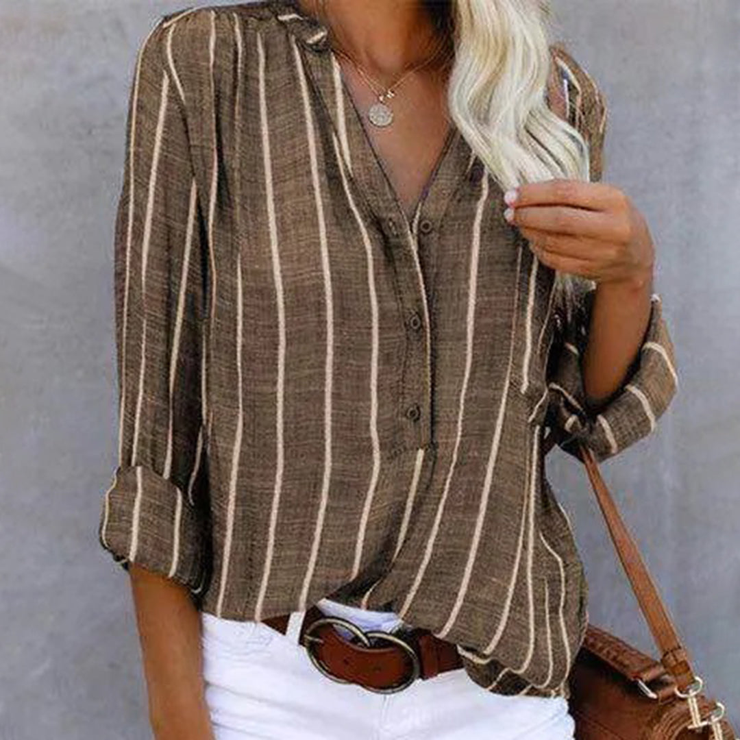 Ella | Elegant Summer Blouse
