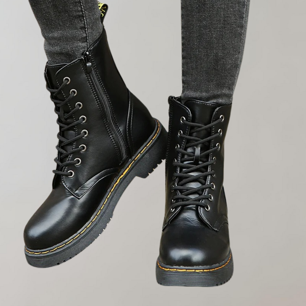 Chic and Comfortable Boots