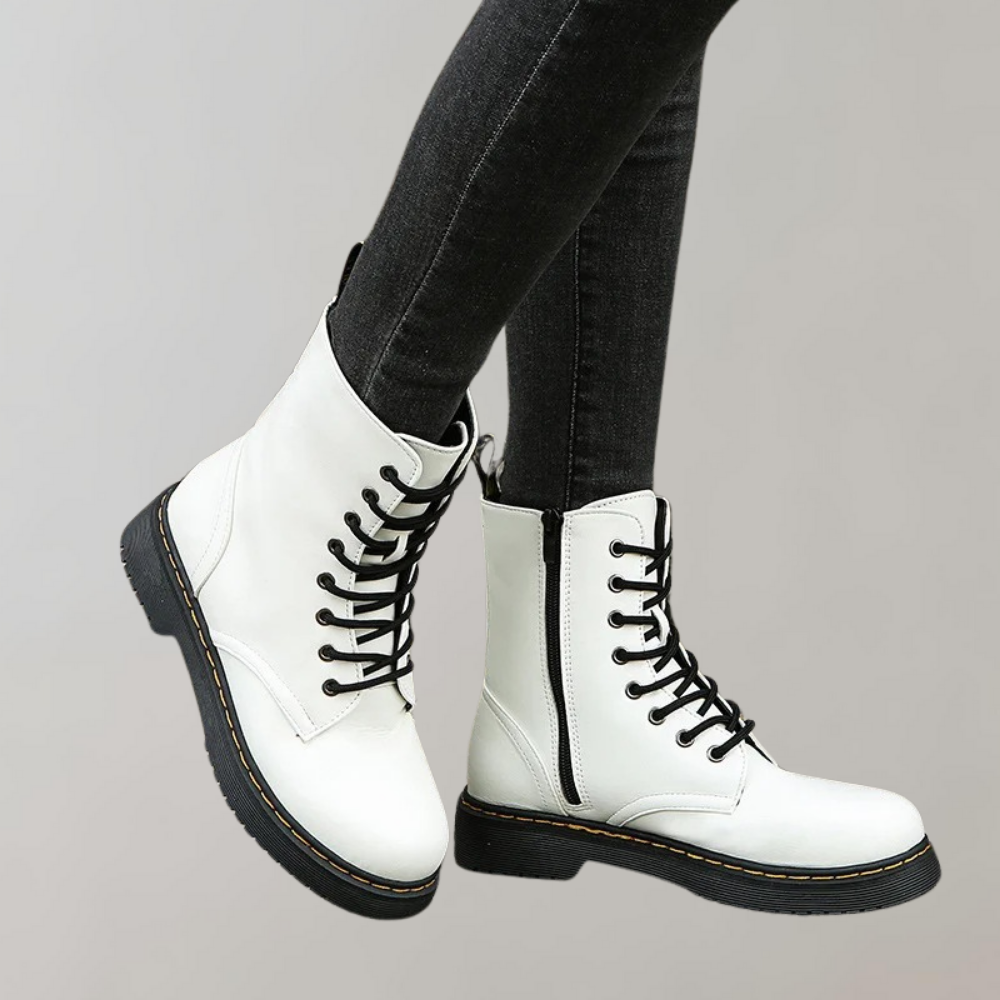 Chic and Comfortable Boots