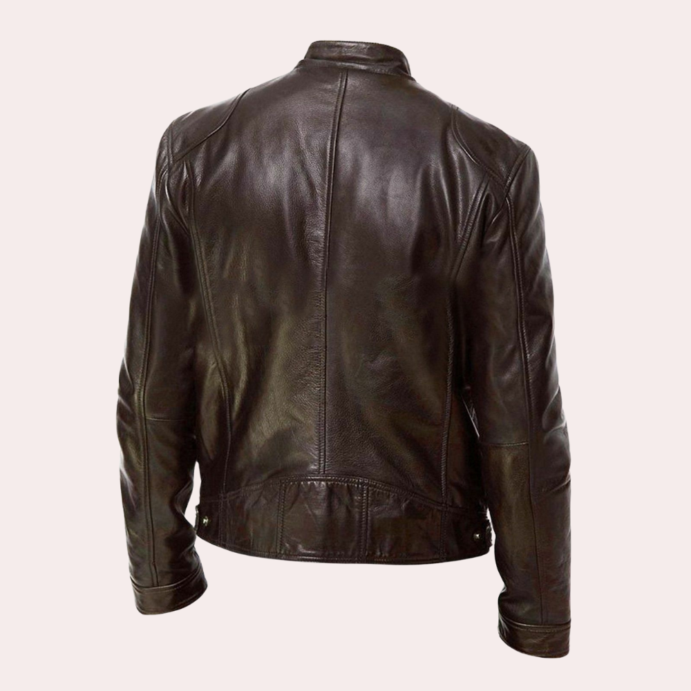 Henry - Men's Leather Jacket