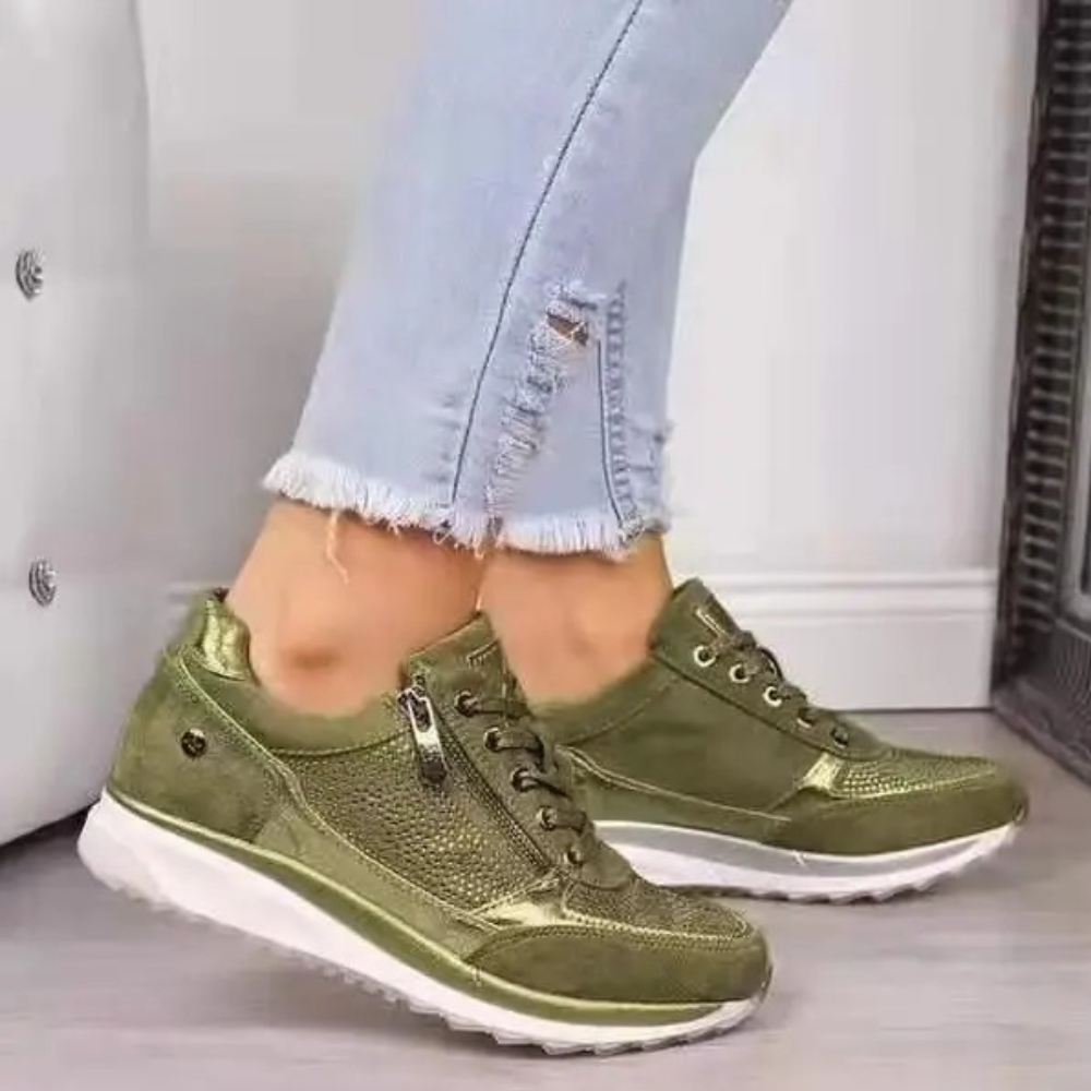 Sienna – Orthopedic Comfort Sneakers