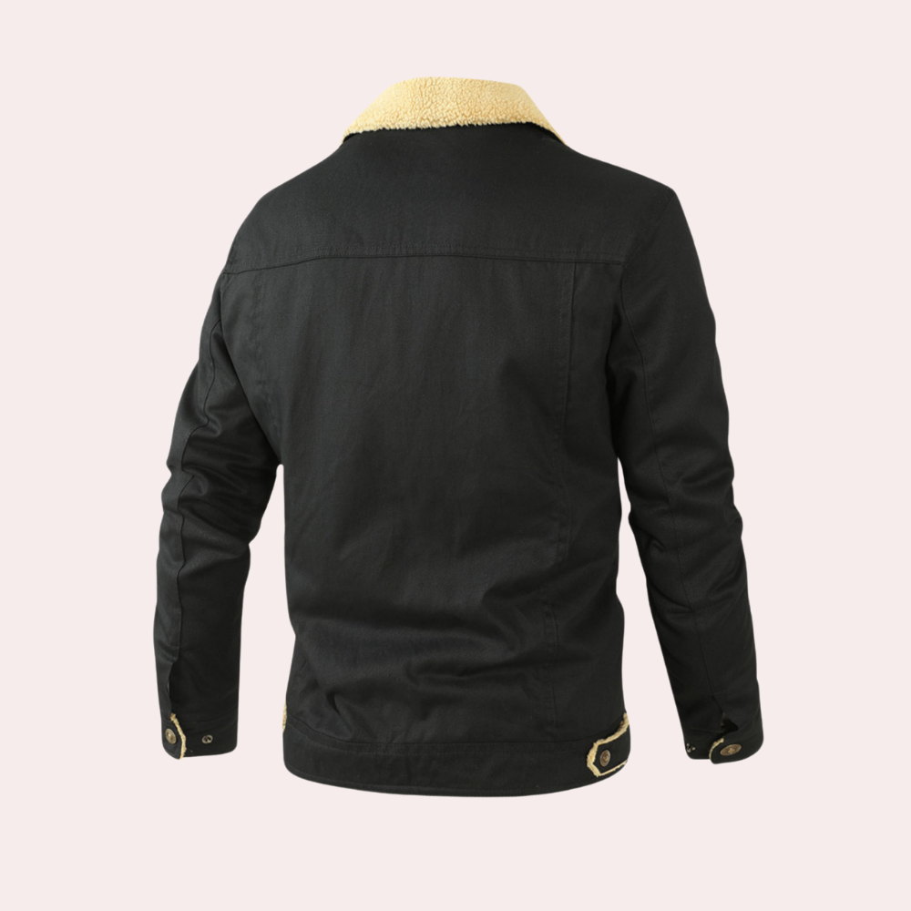 Bodhi - Vintage Bomber Jacket for Men
