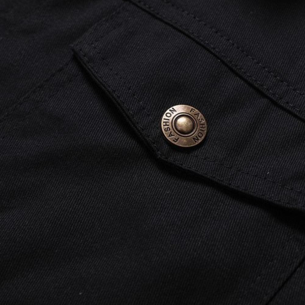 Bodhi - Vintage Bomber Jacket for Men