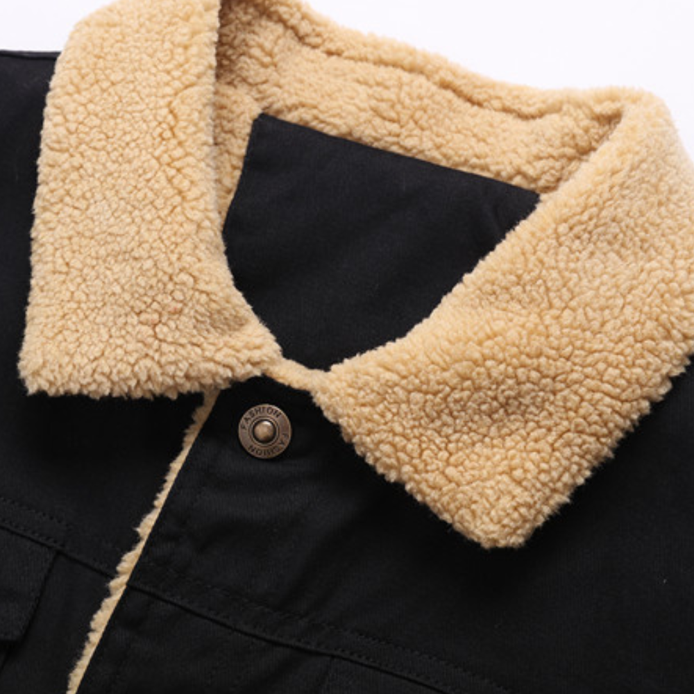 Bodhi - Vintage Bomber Jacket for Men