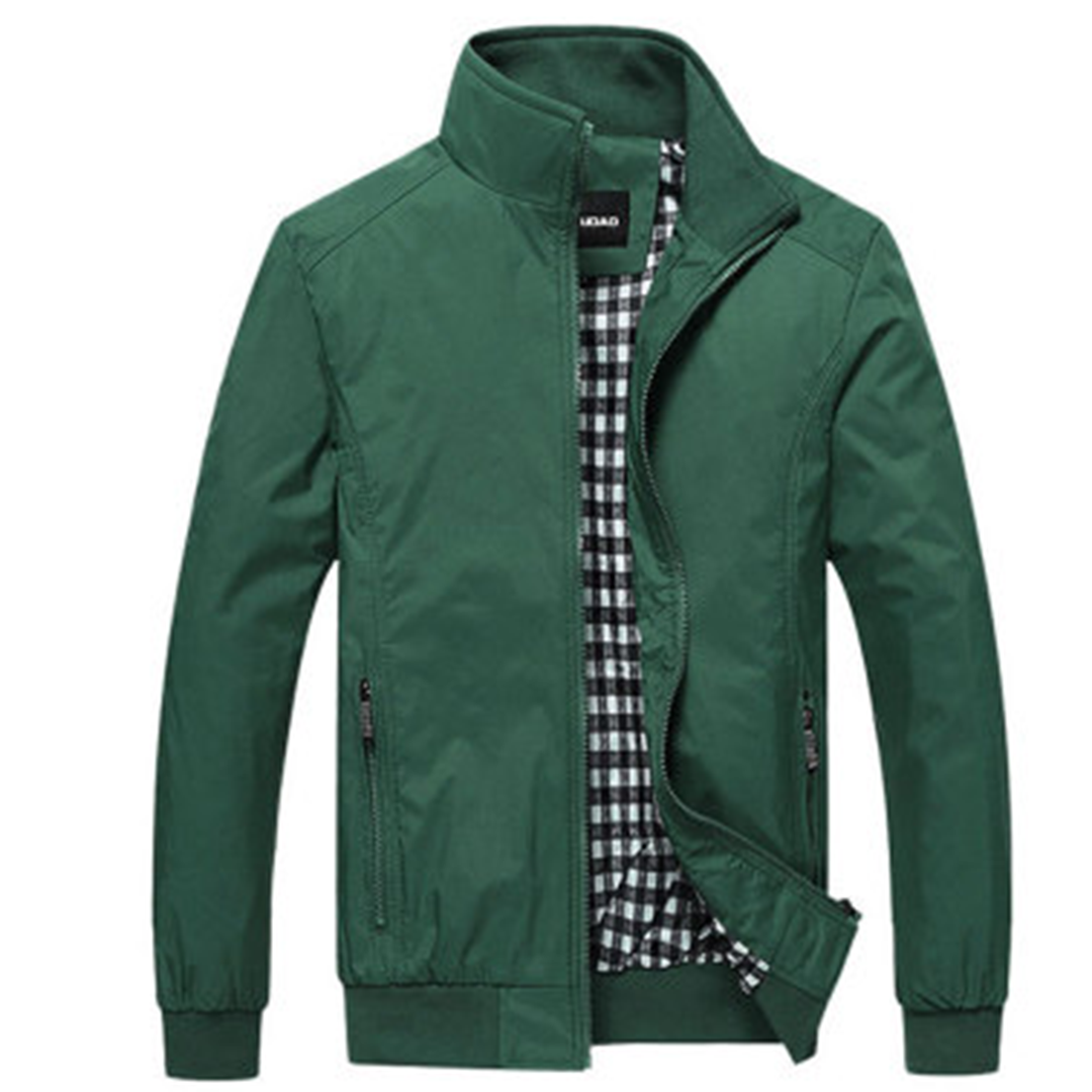 Lucas - Light Men's Bomber Jacket