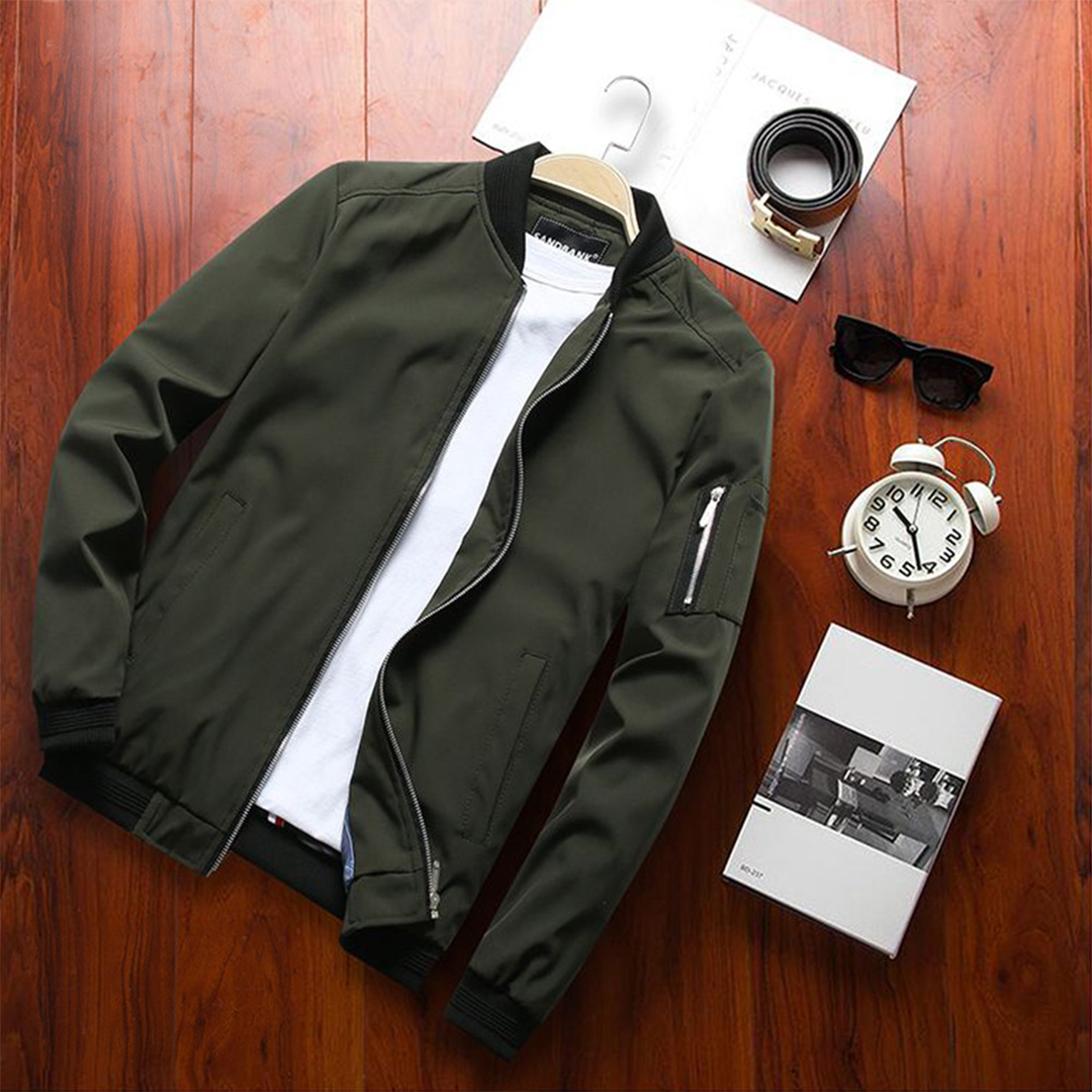 Hugo - Stylish Bomberjacket for Men
