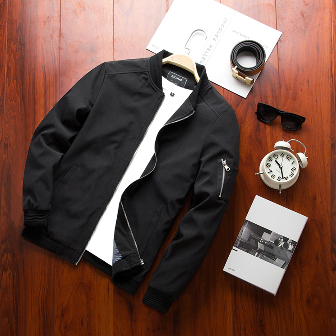 Hugo - Stylish Bomberjacket for Men