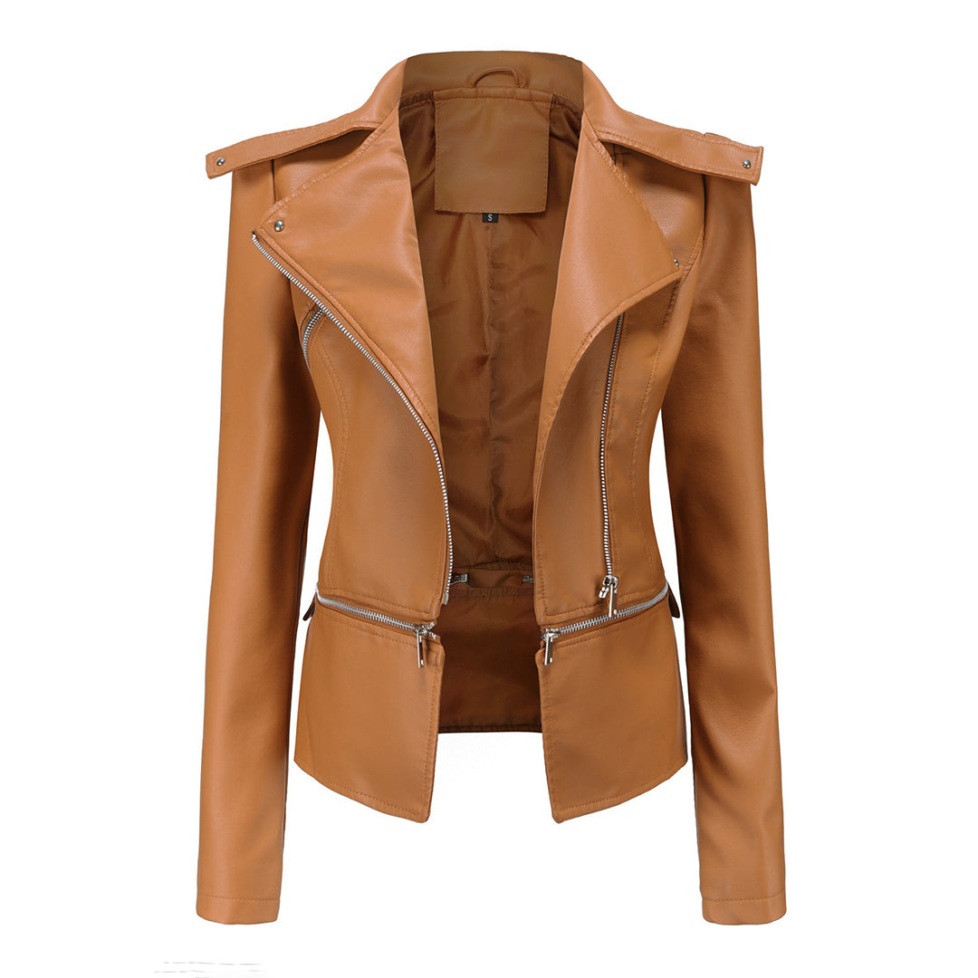 Stylish Leather Jacket β Timeless & Modern Edge