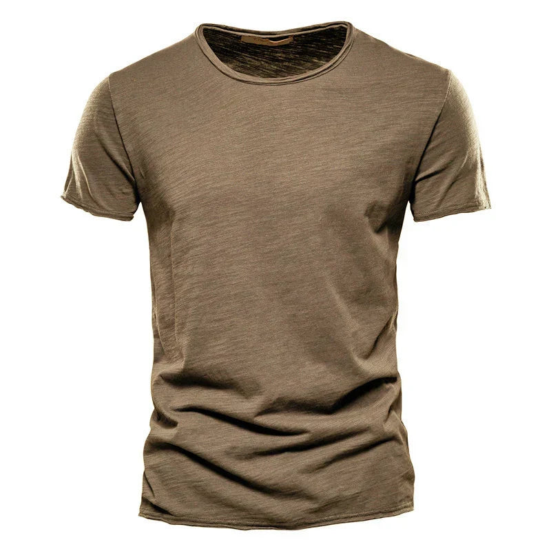 Henry | Men's Cotton T-Shirt