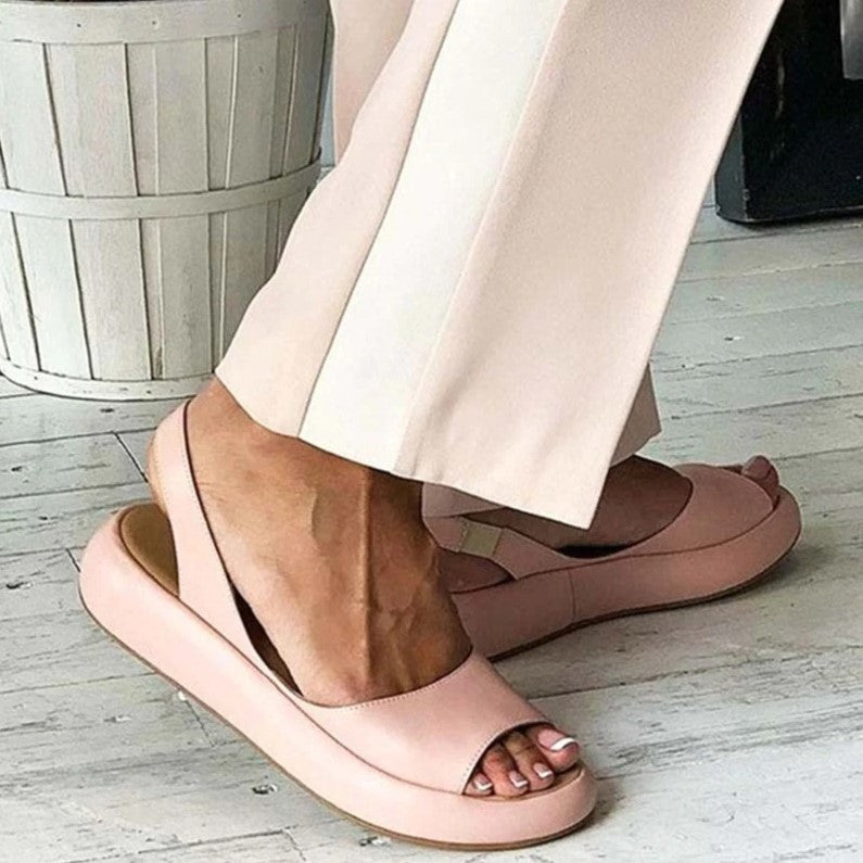 Daisy | Adjustable Arch Support Sandals for Comfort