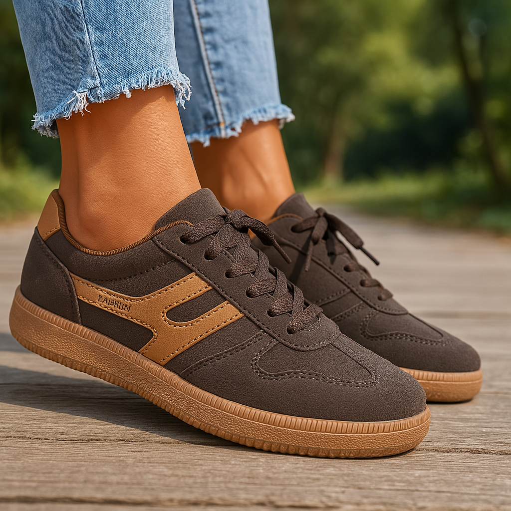 Ava - Orthopedic Comfort Sneakers