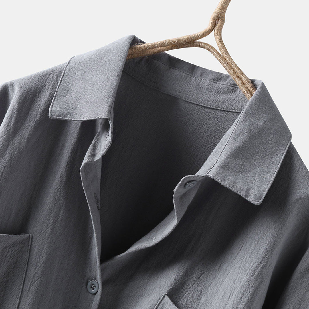 Long-Sleeve Women's Blouse