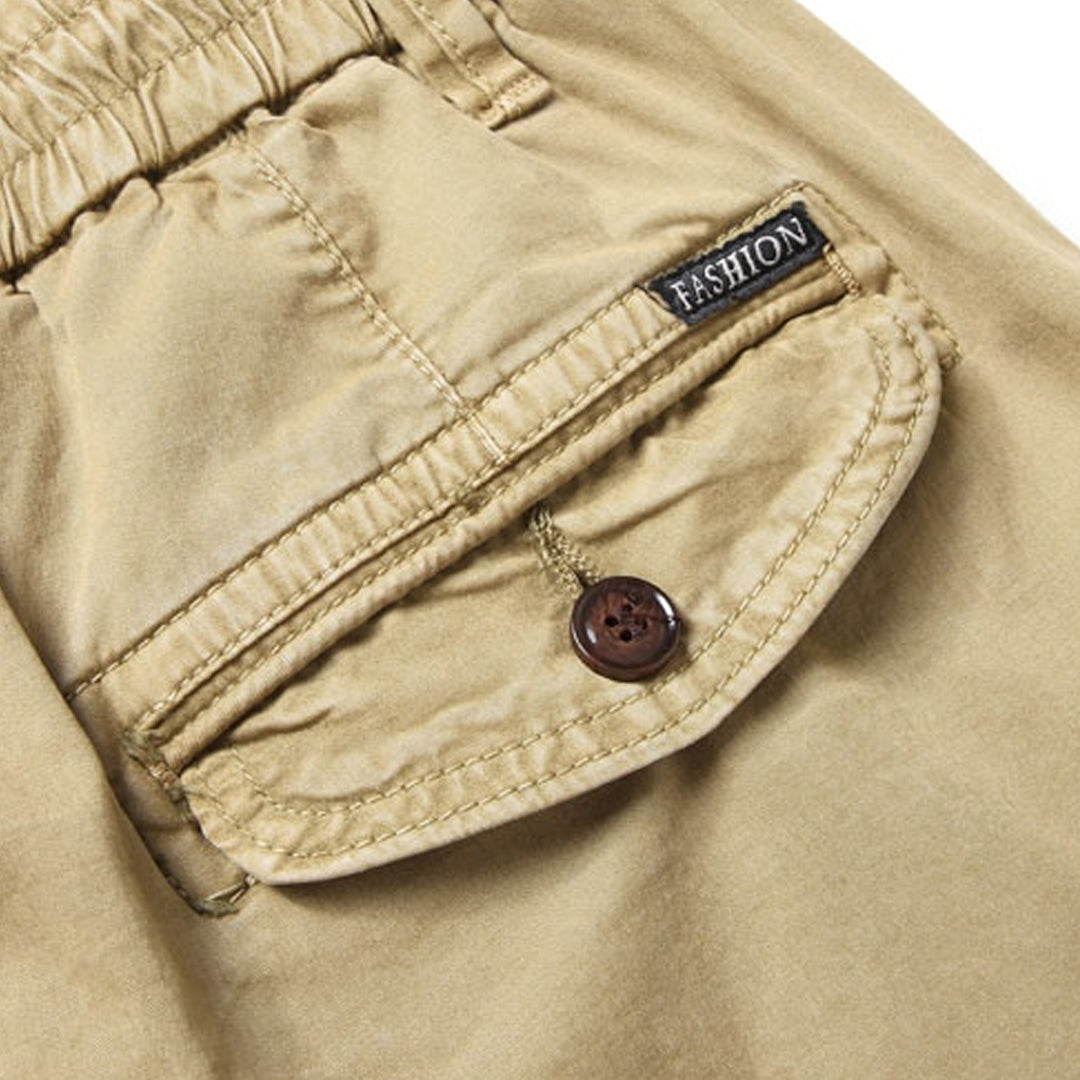 Benny - Stylish Men's Cargo Pants