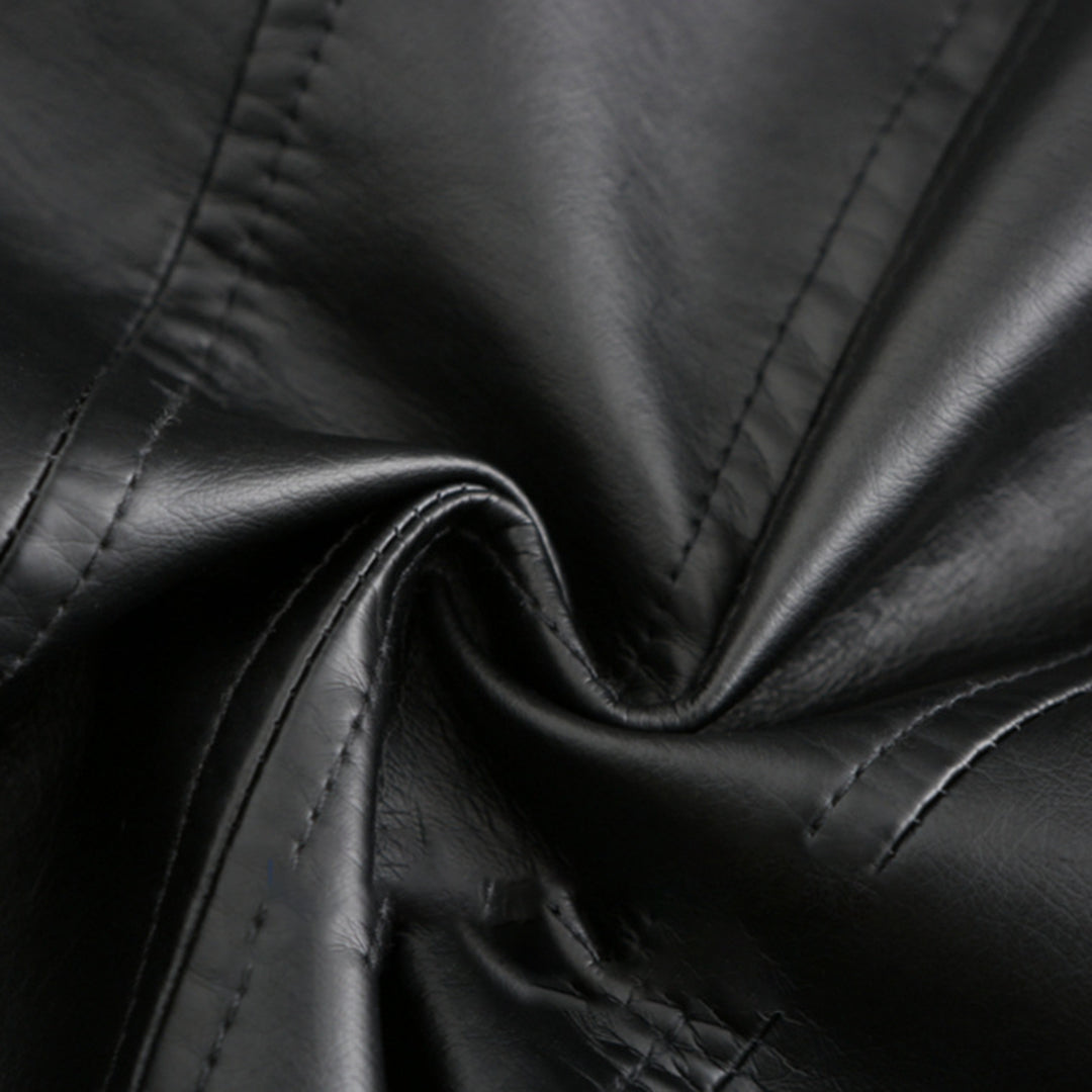 Stylish Leather Jacket – Timeless & Bold