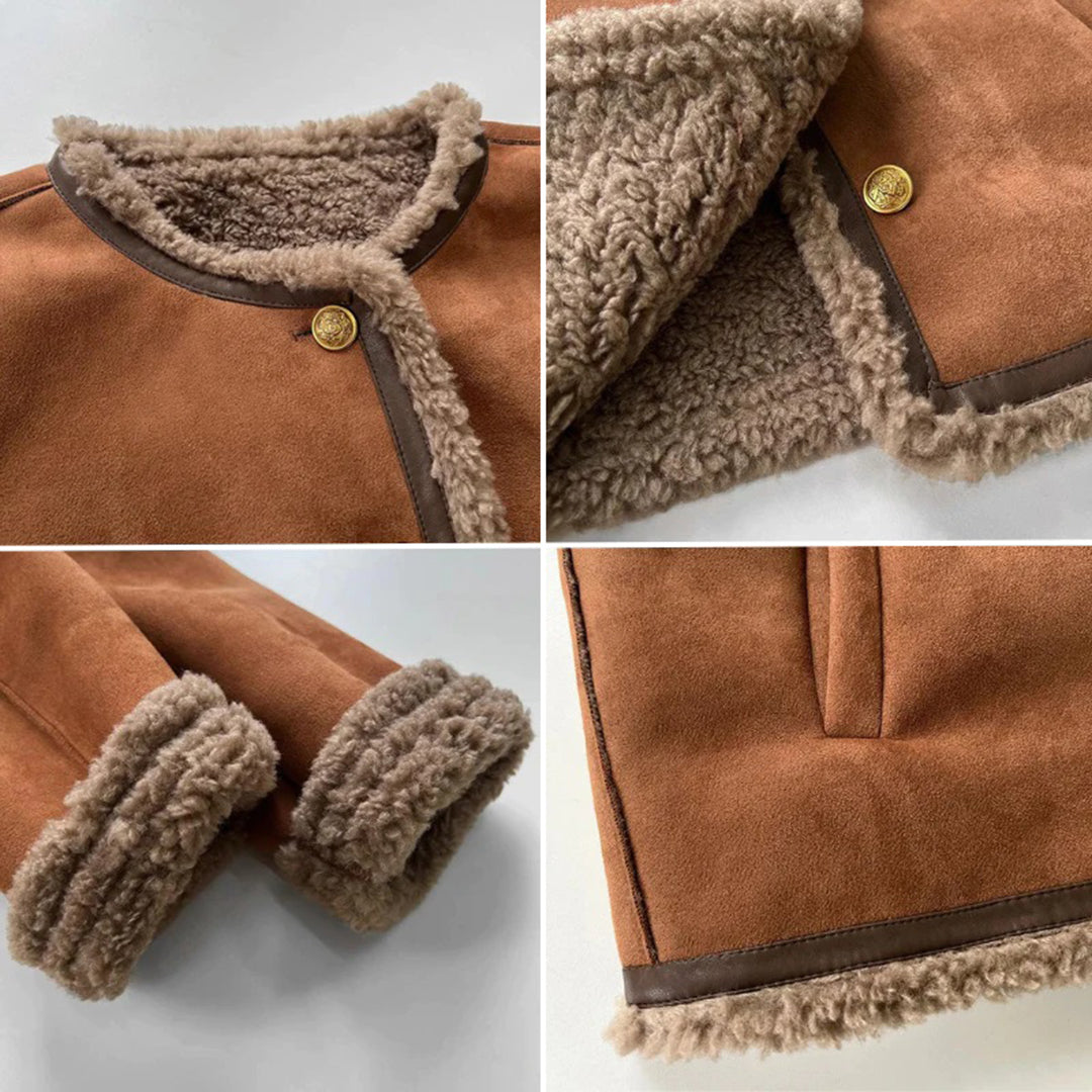 Chic Stylish Coat – Fashionable & Functional