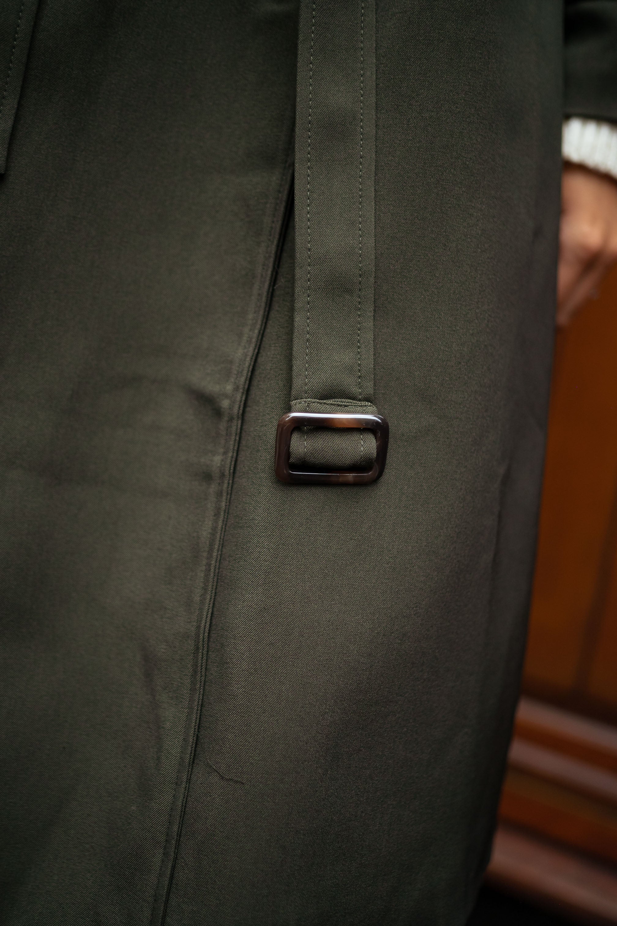 Charlie - Elegant Trenchcoat